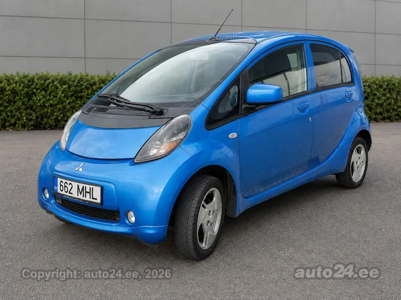 Mitsubishi Mitsubishi i-MiEV