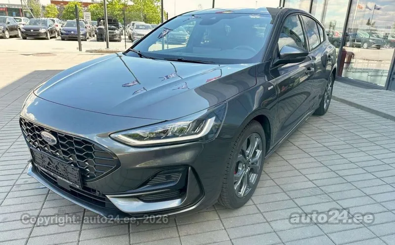 Ford Focus - 1