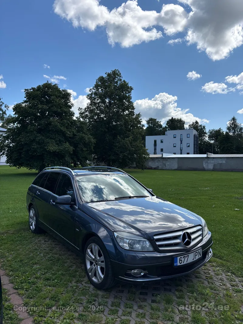 Mercedes-Benz C 220 - 1