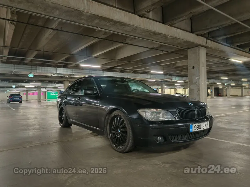 BMW BMW 730