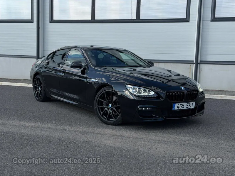 BMW 640 - 1