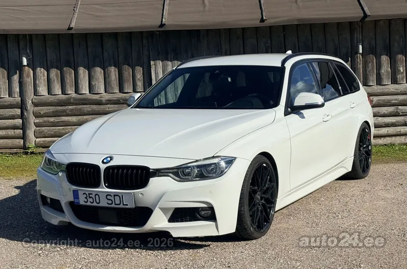 BMW 320 - 1