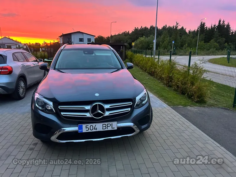 Mercedes-Benz GLC 250 - 1