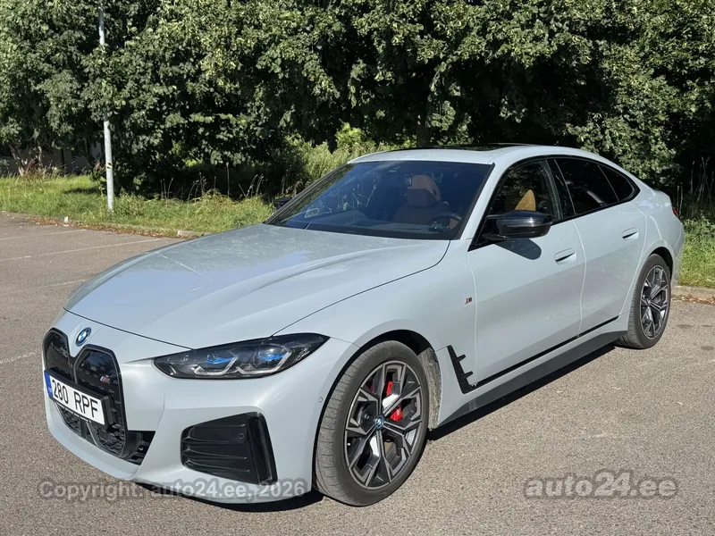 BMW i4 M50 - 1