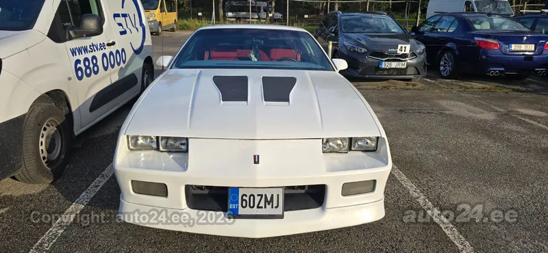 Chevrolet Chevrolet Camaro