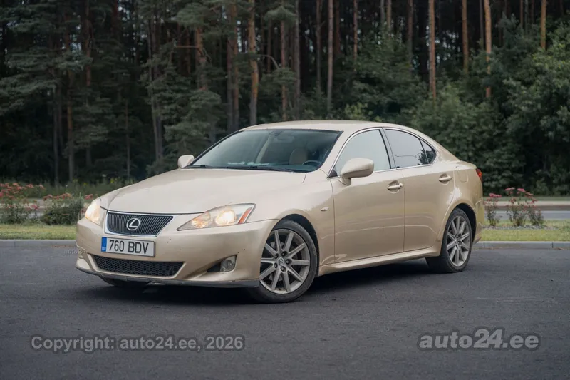 Lexus IS 250 - 1