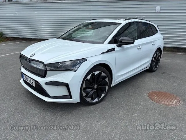Škoda Enyaq - 1