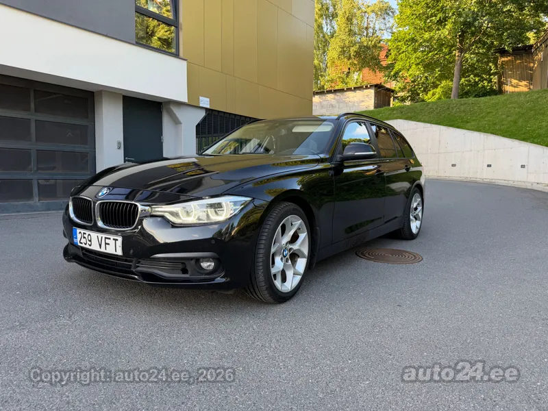 BMW 318 - 1