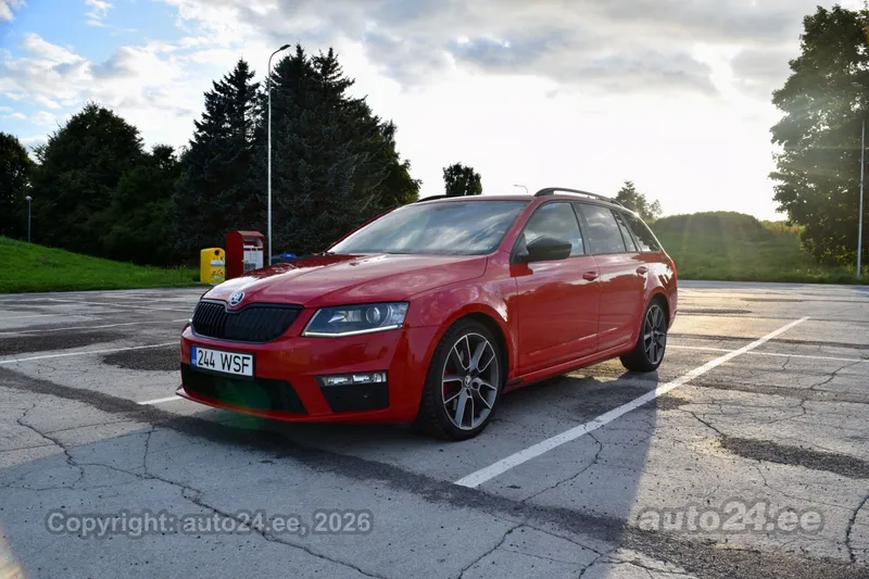 Škoda Octavia - 1