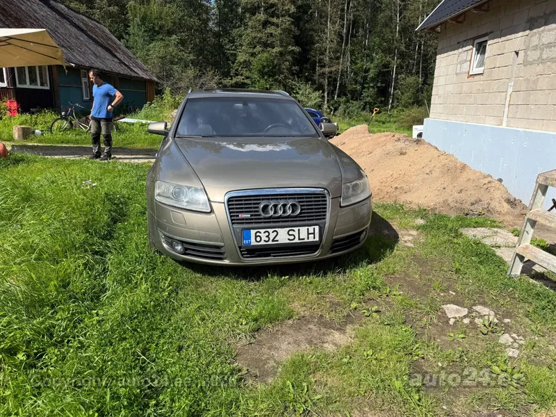Audi A6 - 1