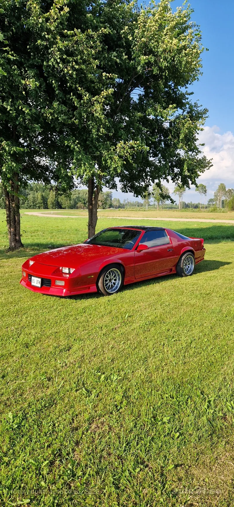 Chevrolet Chevrolet Camaro