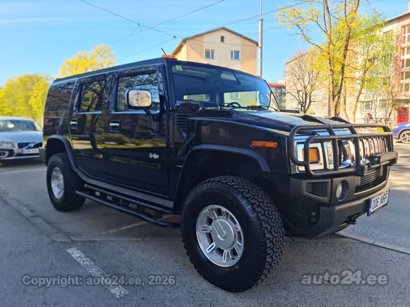Hummer Hummer H2