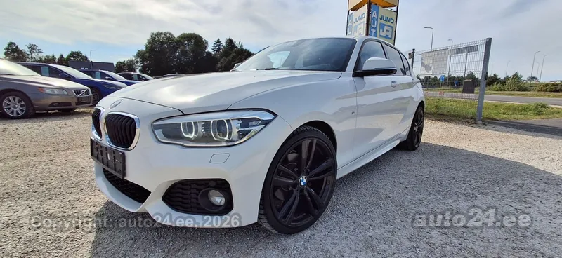 BMW 120 - 1