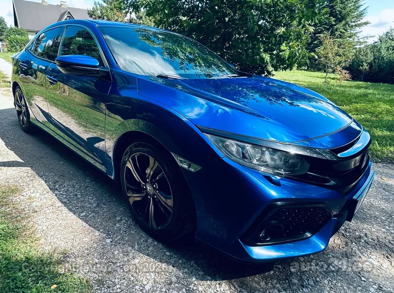 Honda Civic - 1