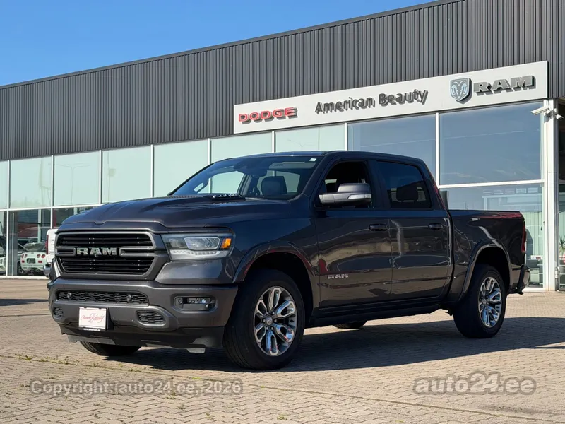Dodge Dodge 1500