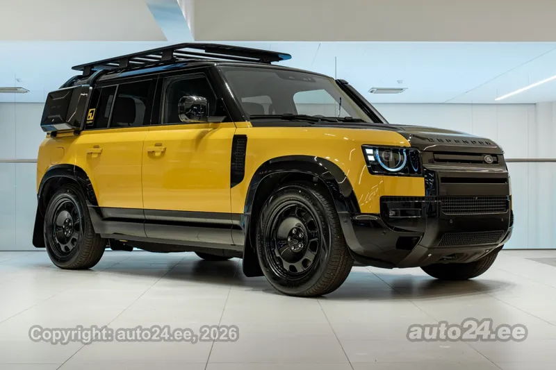 Land Rover Defender - 1