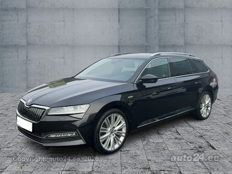 Škoda Superb - 1