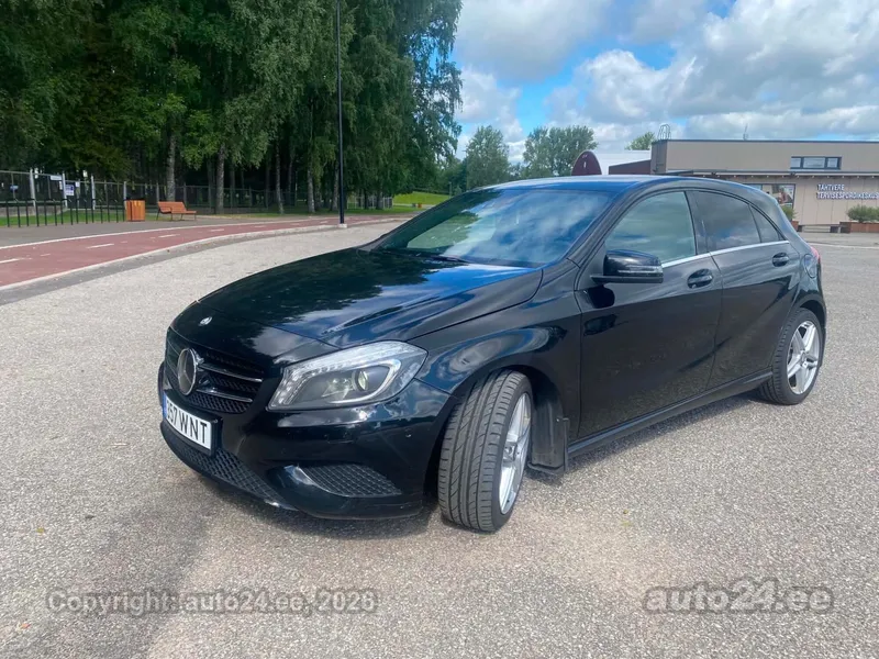 Mercedes-Benz A 180 - 1