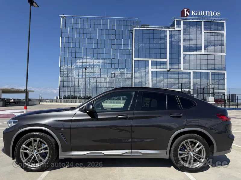 BMW X4 - 1
