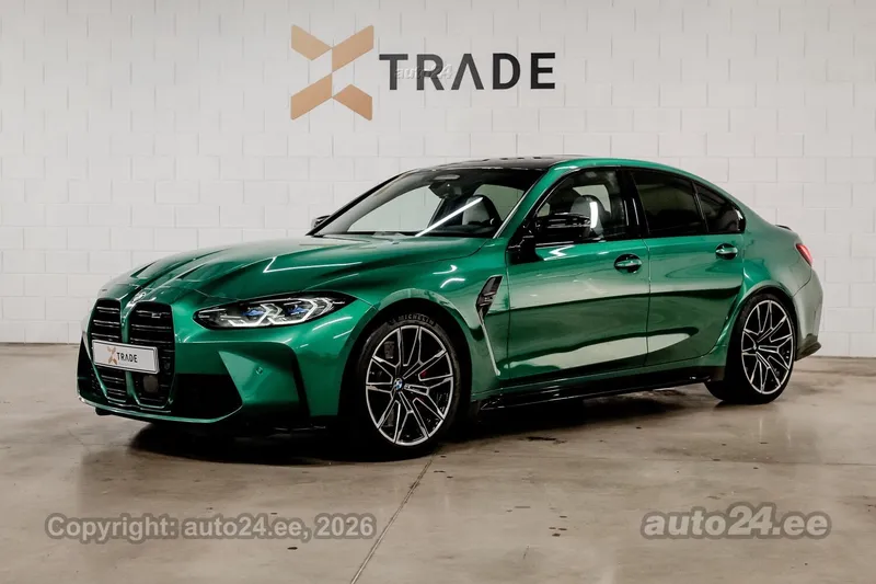 BMW M3 - 1