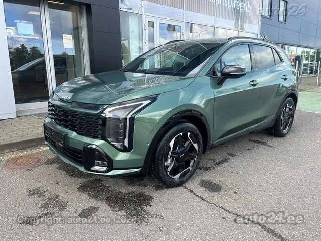 KIA Sportage - 1