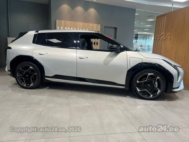 KIA EV4 - 1