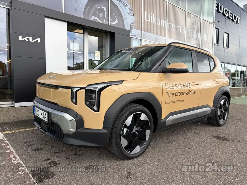 KIA KIA EV2