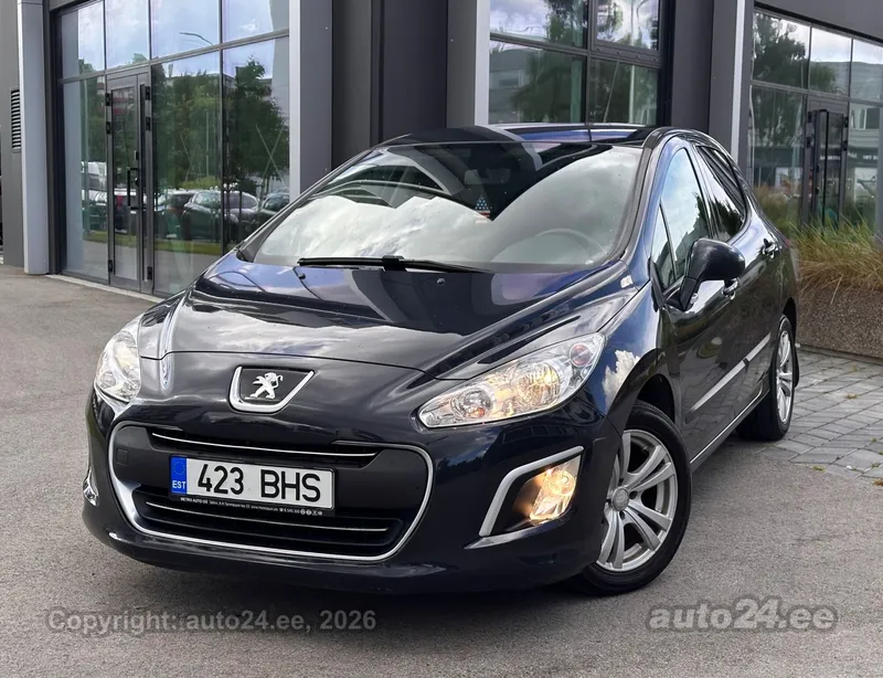 Peugeot 308 - 1
