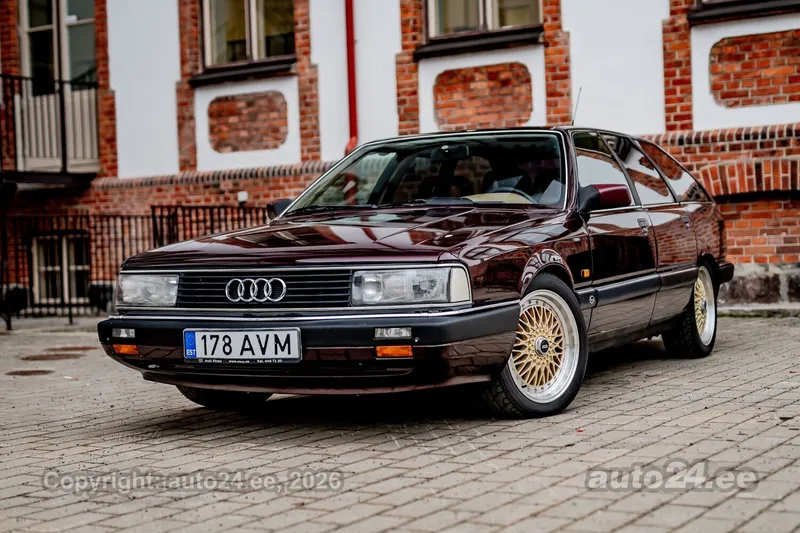 Audi 200 - 1