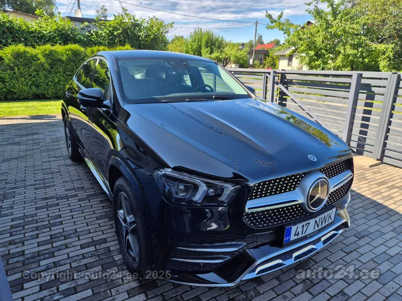 Mercedes-Benz GLE 350 - 1