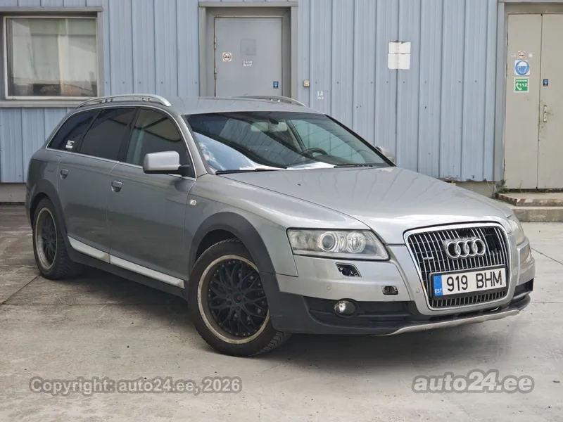 Audi A6 allroad - 1