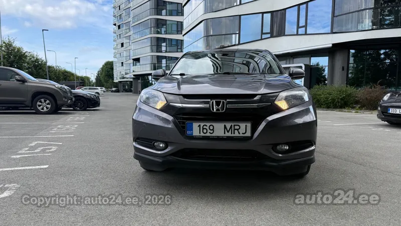 Honda Honda HR-V