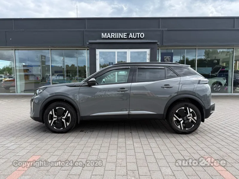 Peugeot 2008 - 1