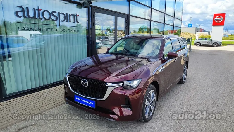 Mazda CX-80