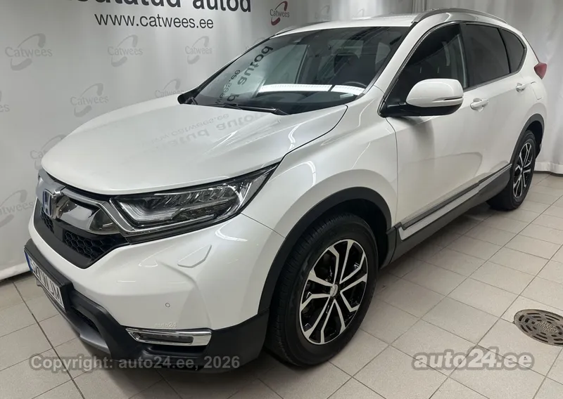 Honda CR-V - 1