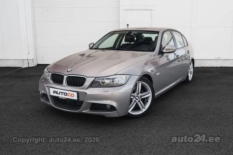 BMW 320 - 1