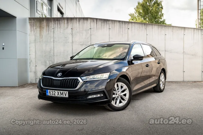 Škoda Octavia - 1