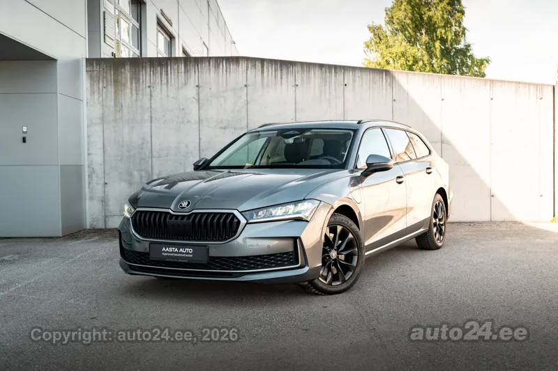 Škoda Škoda Superb