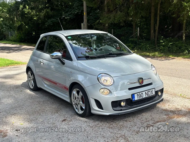 Fiat 500 - 1