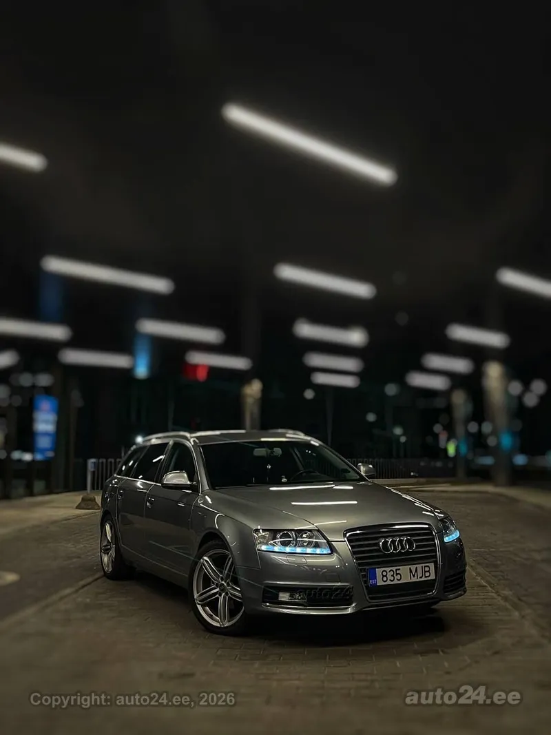 Audi A6 - 1