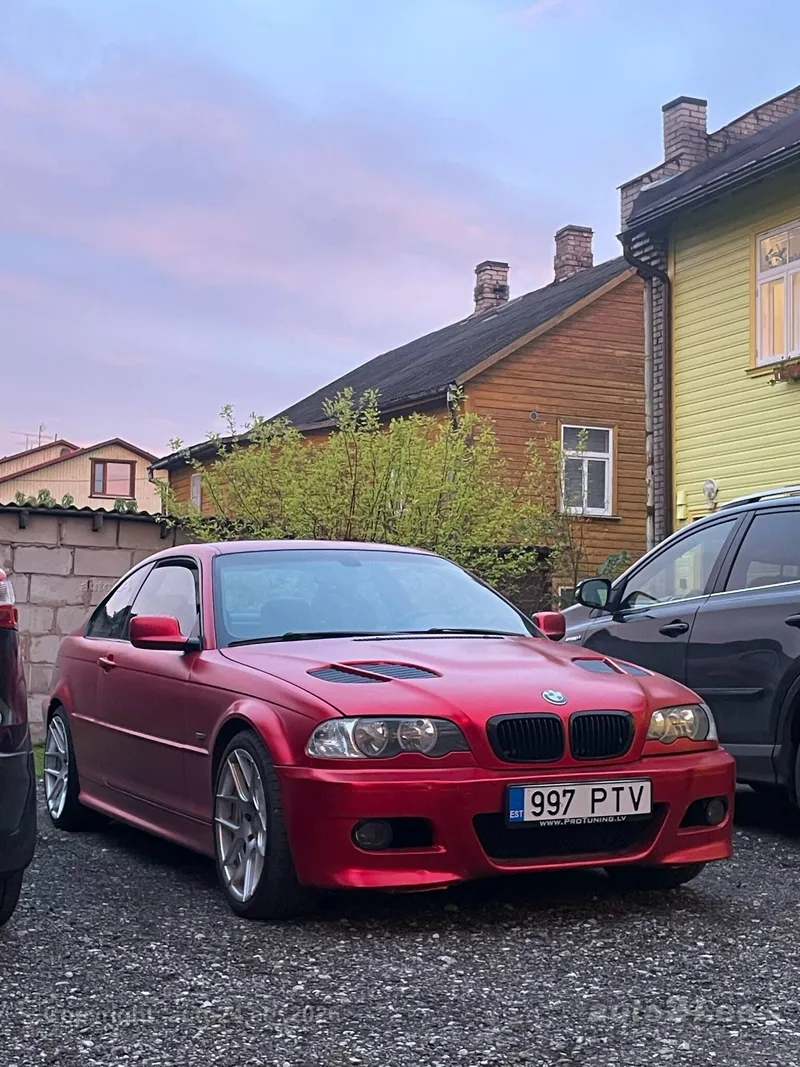 BMW BMW 323