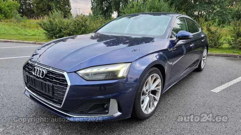 Audi A5 - 1