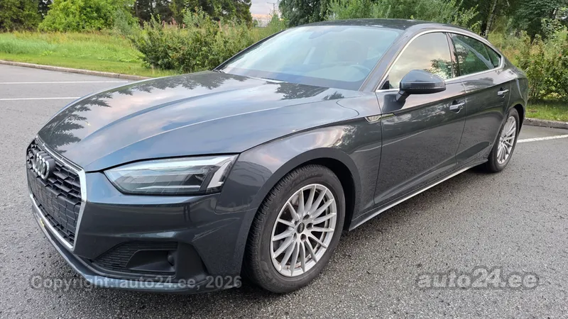 Audi A5 - 1