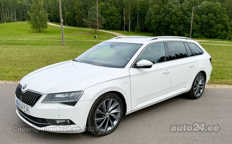 Škoda Superb - 1