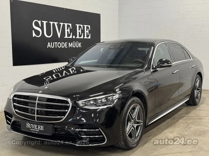 Mercedes-Benz Mercedes-Benz S 450
