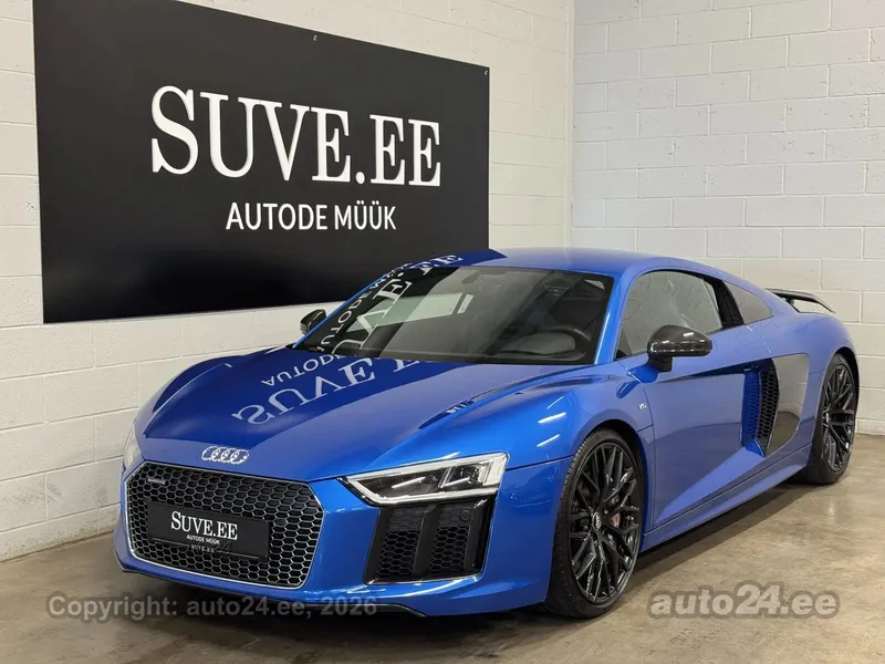 Audi R8 - 1
