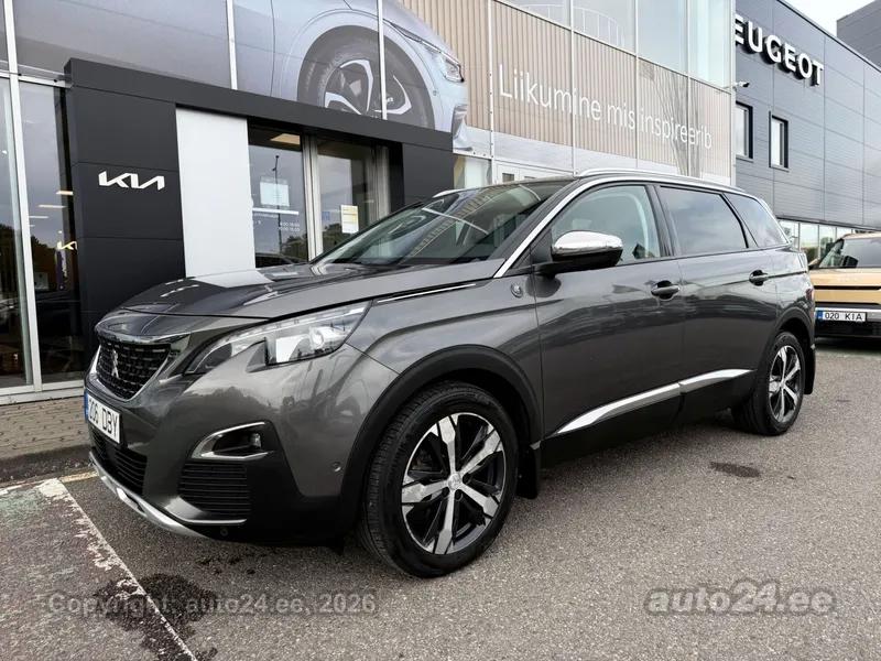 Peugeot 5008 - 1