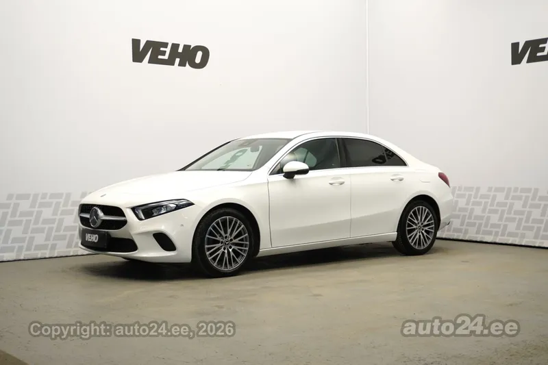 Mercedes-Benz A 180 - 1