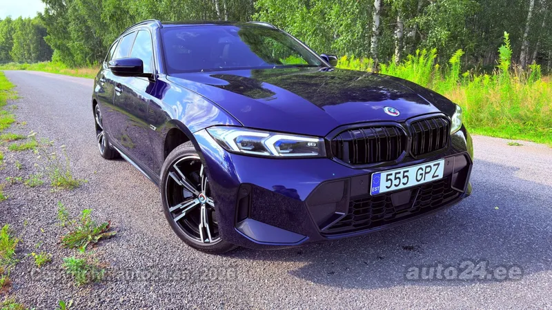 BMW 330 - 1
