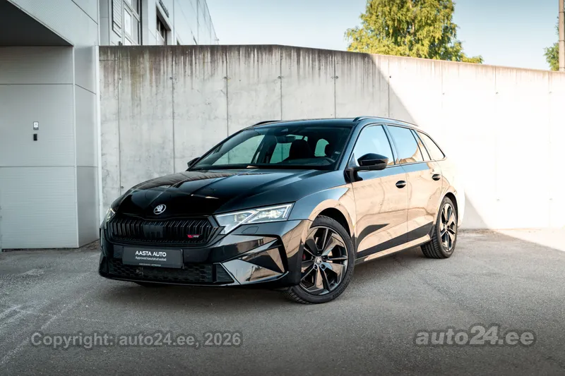 Škoda Škoda Octavia